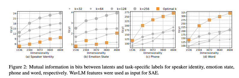 speech representation learning